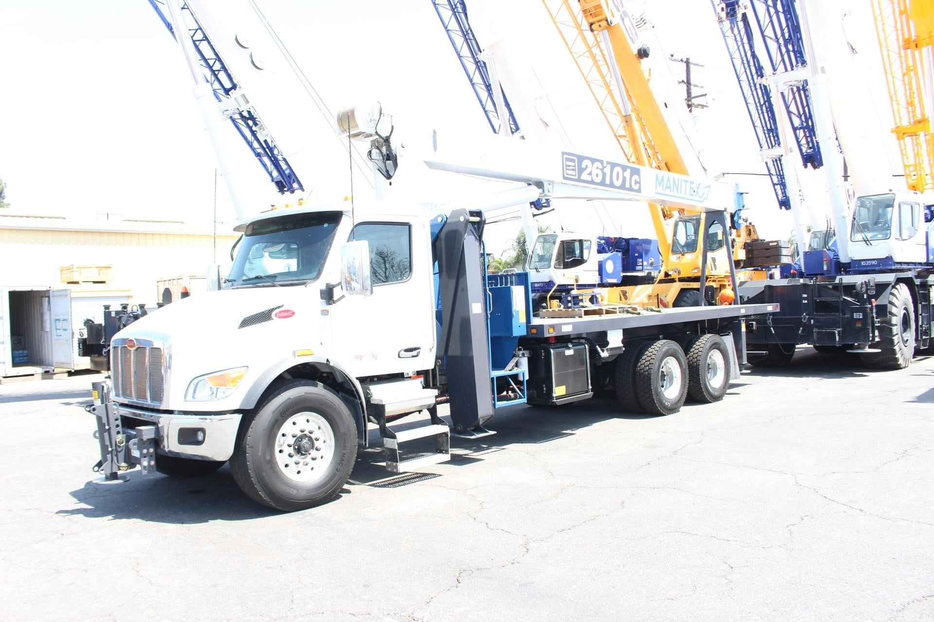 2025 Manitex 26101C