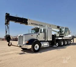 2014 National NBT50 MOUNTED ON 2014 PETERBILT 367