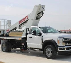 2025 Elliott V63F MOUNTED ON 2025 FORD F600