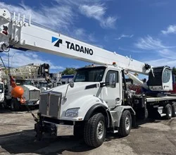 2026 Tadano 50128SHL MOUNTED ON 2027 KENWORTH T880