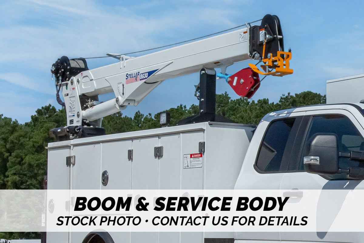 2026 Stellar F-550