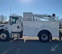 2025 Stellar TMAX2-11 MOUNTED ON 2025 FREIGHTLINER BUSINESS CLASS M2 106