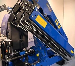 2025 DALL’AGLIO NEWCRANES DN 15.0