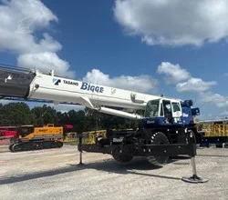 2014 Tadano GR 550XL-2