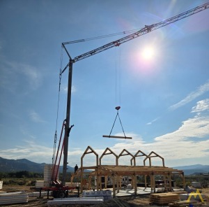 2011 Terex CBR 24 PLUS