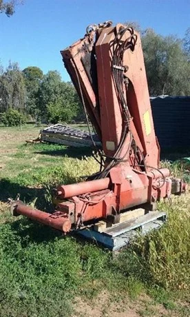 1984 PALFINGER PK9700