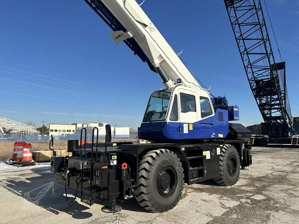 2024 TADANO GR 350XL-3