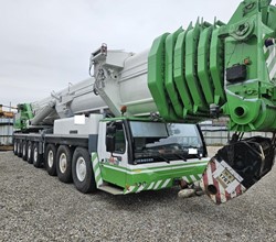 2005 LIEBHERR LTM1500-8.1