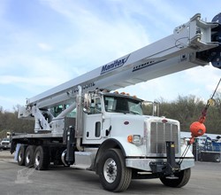 2019 Manitex TC50155SHL MOUNTED ON 2019 PETERBILT 365