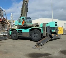 1998 Tadano TR 350M-3