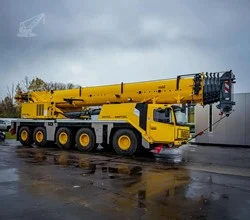 2019 Grove GMK5150L