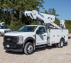 2025 SKYLIFT SBA47I-MH MOUNTED ON 2025 FORD F550