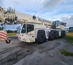 2012 DEMAG AC 140