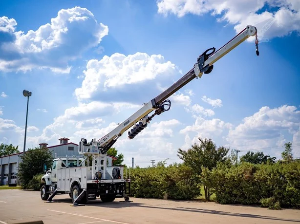 2025 VERSALIFT TMD2548T MOUNTED ON 2025 INTERNATIONAL HV