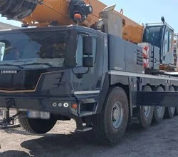 2023 Liebherr LTM1110-5.2