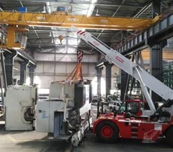Ormig 5.5TM Carry Deck / Pick & Carry Cranes for Sale