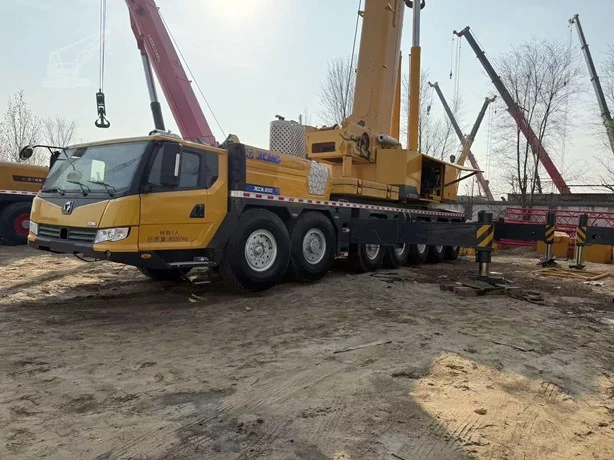 2022 XCMG XCA300