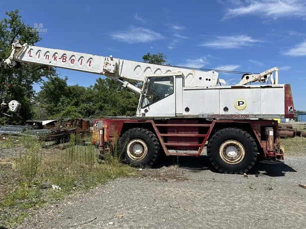 1978 LINK-BELT HSP-15XL