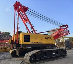 2021 Sany SCC900A