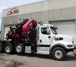 2026 Bik TC-126 MOUNTED ON 2025 WESTERN STAR 49X