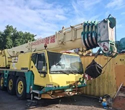 2001 LIEBHERR LTM1060-2