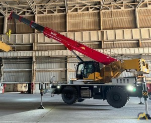 2026 Sany SRA550A