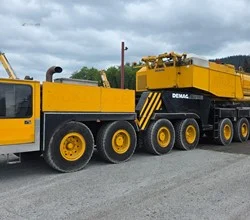 1997 DEMAG AC 1300