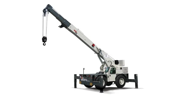 2024 Grove GCD25 Carry Deck / Pick & Carry Cranes for Rent