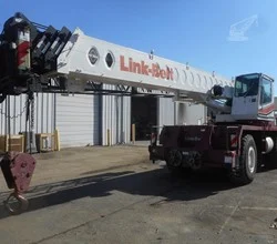 2006 LINK-BELT RTC-8030