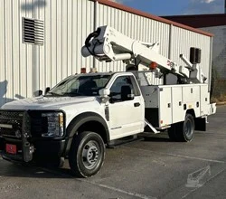 2019 ETI ETCMH37IH MOUNTED ON 2019 FORD F550 SD