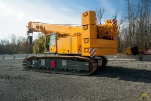2012 Liebherr LTR 1100