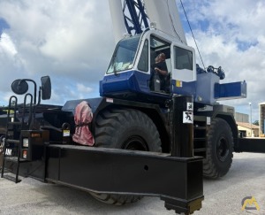 2013 Tadano GR-750XL