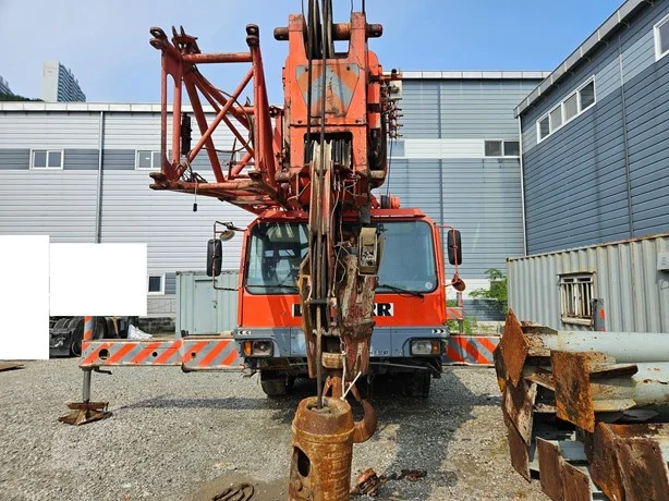 1998 LIEBHERR LTM1100N