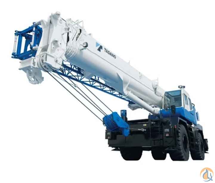 2026 Tadano GR-550XL-2