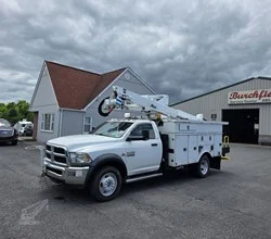 2014 ALTEC AT37G MOUNTED ON 2014 RAM 5500 HD