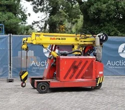 2005 VALLA V.VA35D