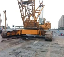 1996 Terex Demag CC 300