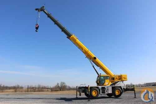 2023 Grove GRT655L