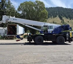 2009 Tadano GR 500XL