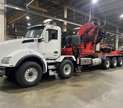 2019 Fassi F1950RAFM.2.25