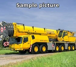 2023 GROVE GMK6450-1