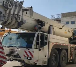2009 DEMAG AC 350-1