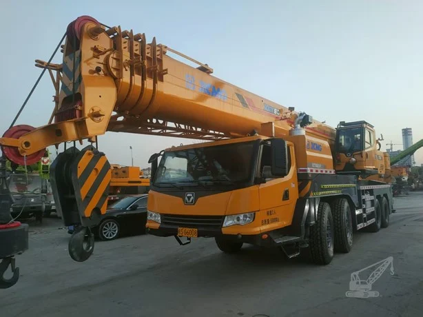 2018 XCMG XCT80
