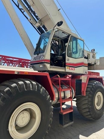 2010 LINK-BELT RTC-8075