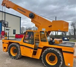 2006 Broderson IC200 Carry Deck Cranes / Pick and Carry Cranes for Sale