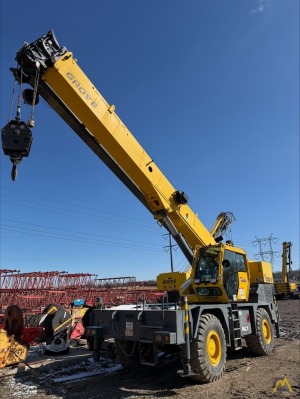 2017 Grove RT530E-2
