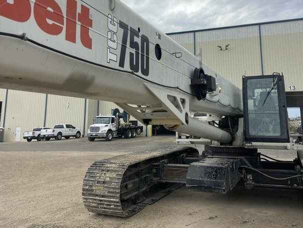 2013 Link-Belt TCC-750