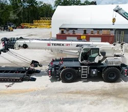 2025 Terex TRT80US