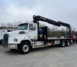 2021 Palfinger PK42002SH MOUNTED ON 2021 WESTERN STAR 4700