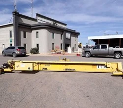 Deshazo CRANE COMPANY INC 10 TON